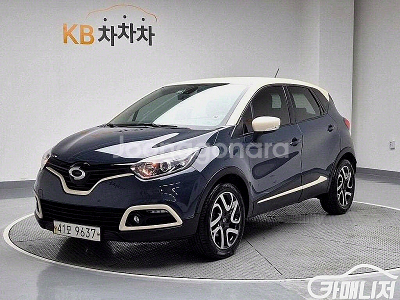 [르노코리아(삼성)]QM3 디젤 1.5 RE (5인승) 2015 년 중고차☆전액할부☆중고리스☆첫차☆--0