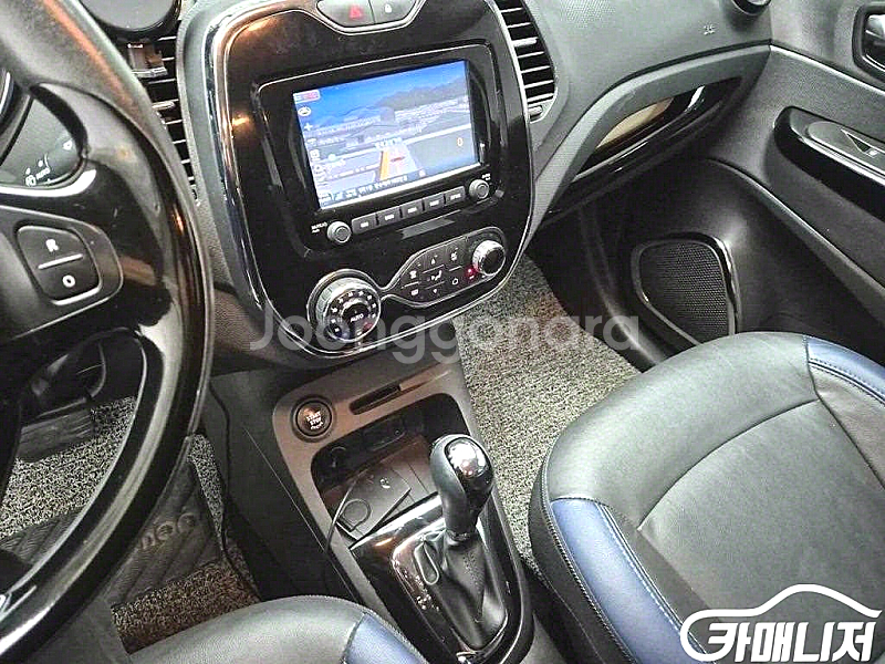 [르노코리아(삼성)]QM3 디젤 1.5 RE (5인승) 2015 년 중고차☆전액할부☆중고리스☆첫차☆--1