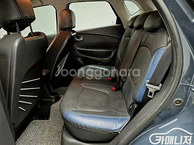 [르노코리아(삼성)]QM3 디젤 1.5 RE (5인승) 2015 년 중고차☆전액할부☆중고리스☆첫차☆--3