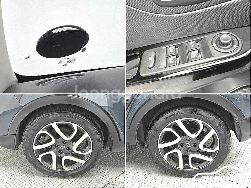 [르노코리아(삼성)]QM3 디젤 1.5 RE (5인승) 2015 년 중고차☆전액할부☆중고리스☆첫차☆--9