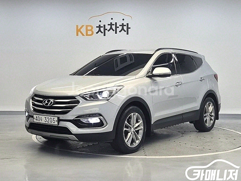[현대]싼타페 DM 디젤 4WD 2.2 익스클루시브 (...--0
