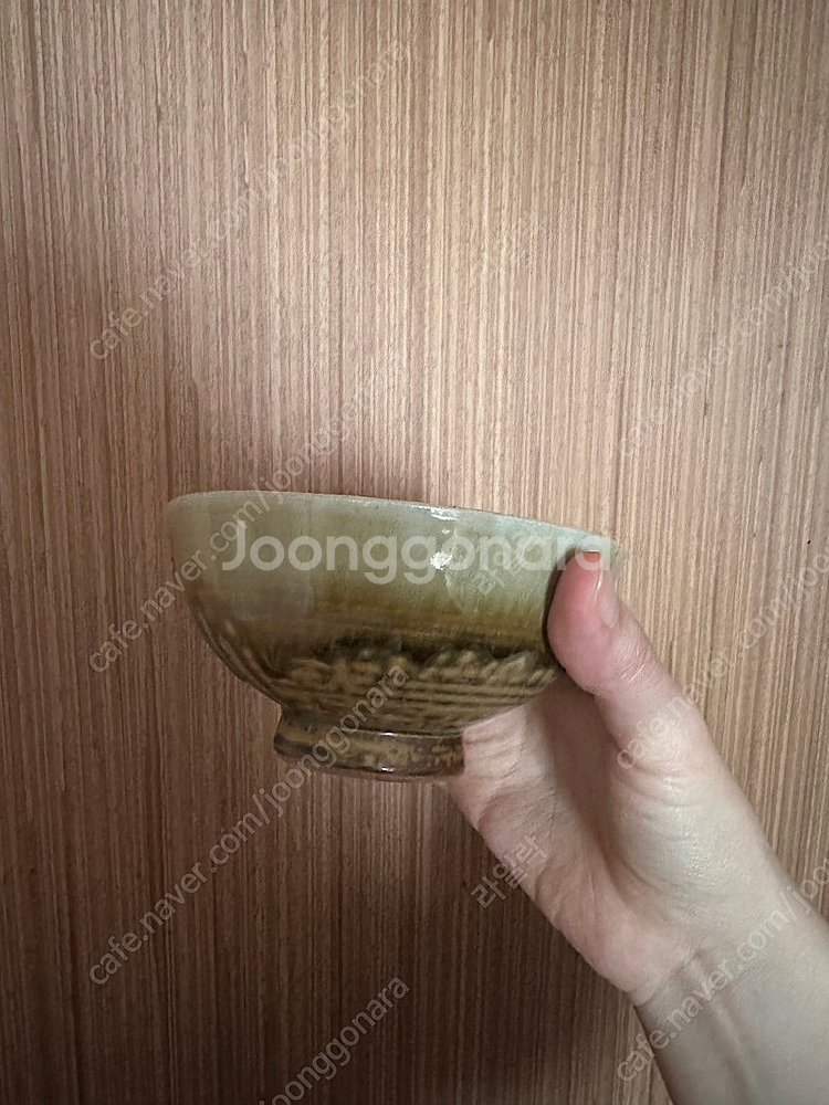 일본 도자기 세트--3