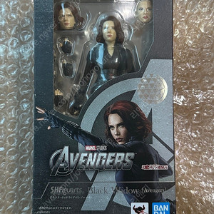 shf 어셈블 블랙위도우