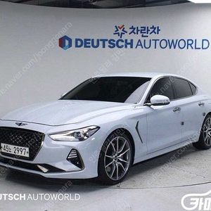 [제네시스]G70 2.0T 스포츠 패키지 ★중고차★중고차매입★전액할부★저신용자★신불자★소액할부★현금★카드 전부 가능합니다!