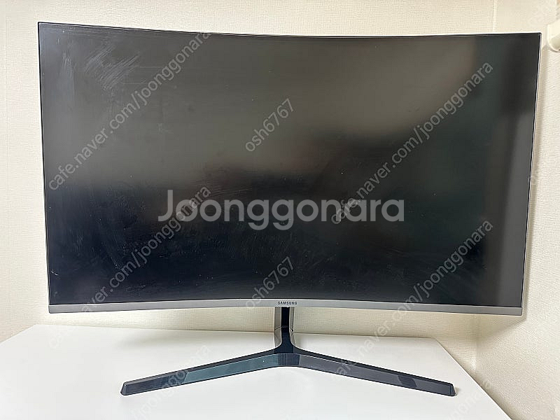 삼성 lc32jg54 qhd 144hz 커브드 판매합니...--0