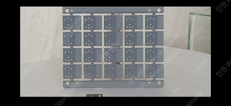 소니 카세트 워크맨 9핀 DIY젠더--1