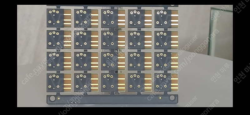 소니 카세트 워크맨 9핀 DIY젠더--2