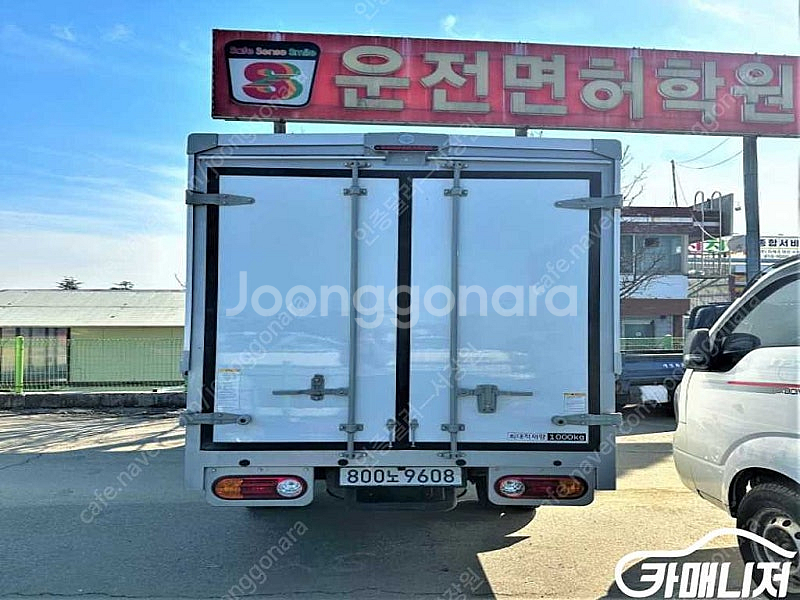 [소형화물][윙바디]포터2 (LPG2.5터보) 수동식/...--4