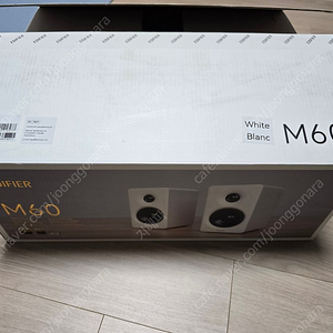 에디파이어 M60 화이트