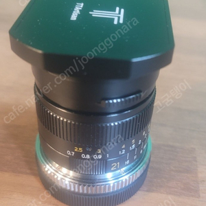 7artisan 칠아티산 21mm/ 1.5 ASPH