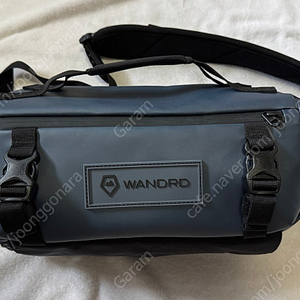 원더드 슬링백 6L 블루