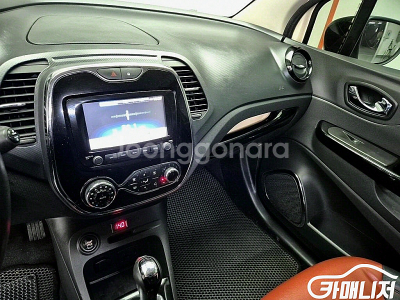 [르노코리아(삼성)]QM3 디젤 1.5 RE (5인승) 2014 년 중고차☆전액할부☆중고리스☆첫차☆--1