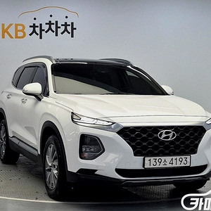 [현대]싼타페 TM 디젤 2.0 2WD 익스클루시브 (7인승) 2020 년 중고차◆전액할부◆중고리스◆친절서비스◆
