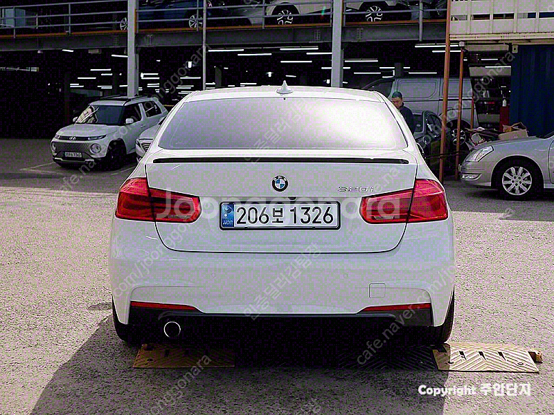 BMW 3시리즈 (F30) 320i M 스포츠 선착순 ...--2