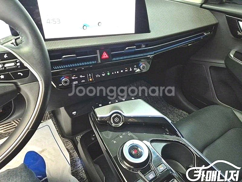 [기아]EV6 롱레인지 어스 (5인승) 2022 년 중고차 ★군미필,저신용자 전용 할부★--1