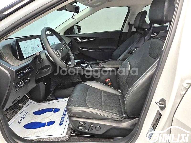 [기아]EV6 롱레인지 어스 (5인승) 2022 년 중고차 ★군미필,저신용자 전용 할부★--2