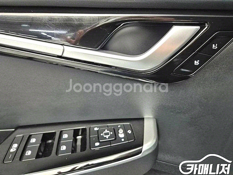 [기아]EV6 롱레인지 어스 (5인승) 2022 년 중고차 ★군미필,저신용자 전용 할부★--7