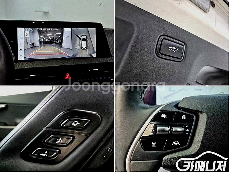 [기아]EV6 롱레인지 어스 (5인승) 2022 년 중고차 ★군미필,저신용자 전용 할부★--8