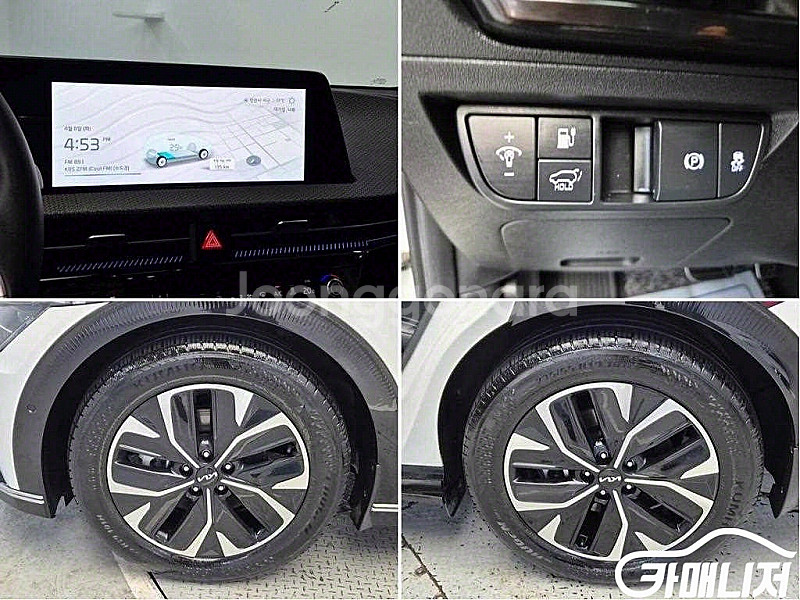 [기아]EV6 롱레인지 어스 (5인승) 2022 년 중고차 ★군미필,저신용자 전용 할부★--9