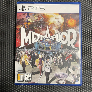 PS5 메타포 리판타지오, 페르소나3 리로드 택포