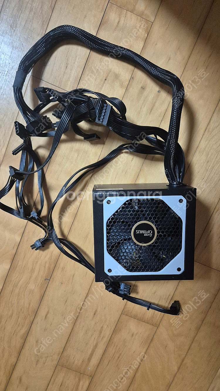 컴퓨터 파워 에너지 옵티머스 700W 스탠다드--2
