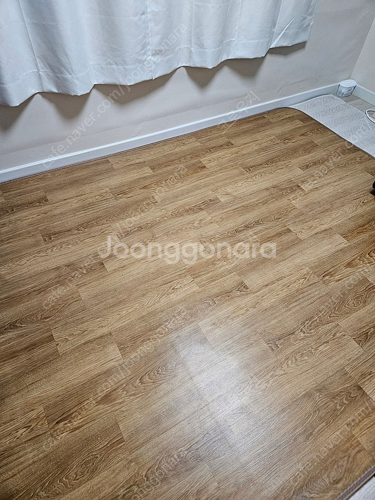 일월 더마루 골드 전기매트 전기장판 거실용--1