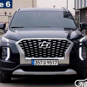 [현대]팰리세이드 가솔린 3.8 2WD 프레스티지 2021 년 휘발유 중고 중고차 전액할부☆중고차리스☆중고차수출