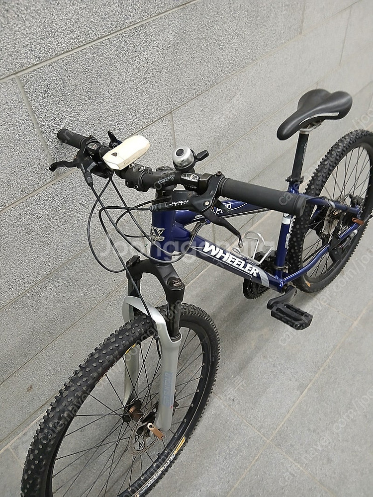 휠러 유압식 디스크 mtb 자전거--2