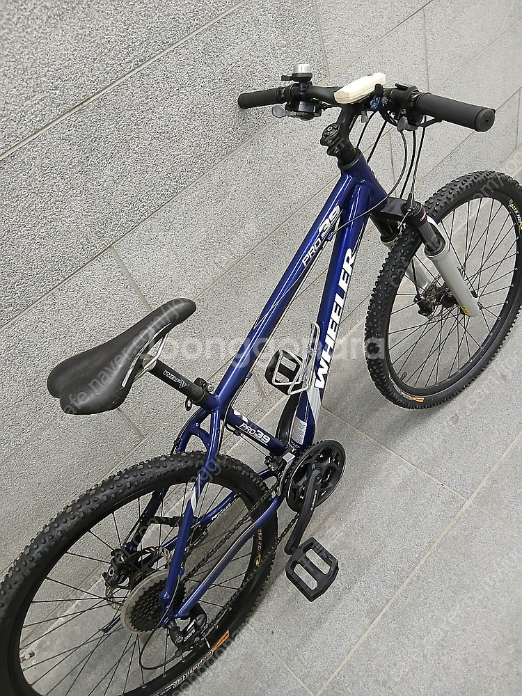 휠러 유압식 디스크 mtb 자전거--3
