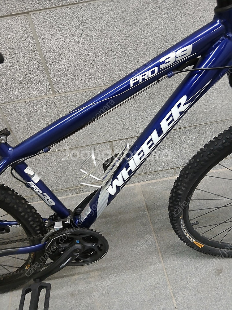 휠러 유압식 디스크 mtb 자전거--4
