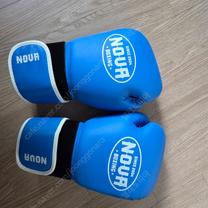 노바 연습용 백글러브