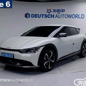 [기아]EV6 롱레인지 어스 2022 년 전기 중고차 전액할부 중고차리스 중고차수출