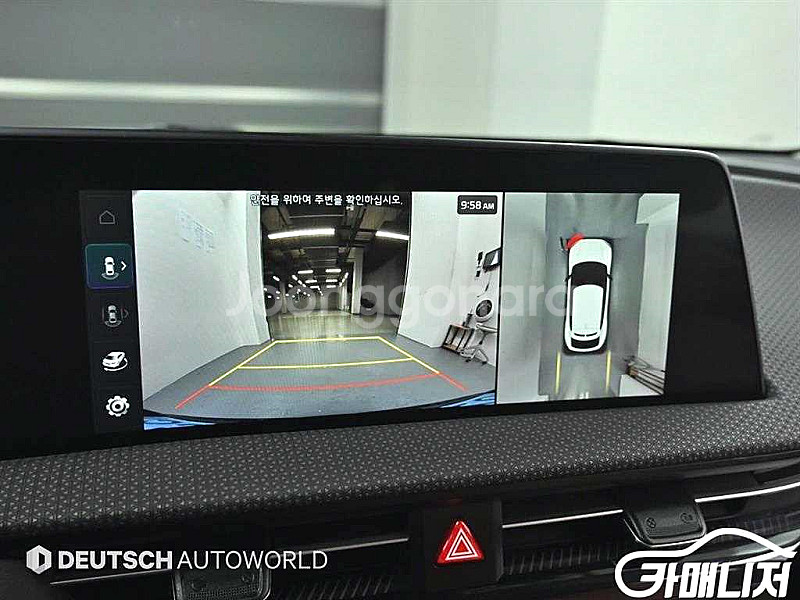 [기아]EV6 롱레인지 어스 2022 년 전기 중고차 전액할부 중고차리스 중고차수출--6