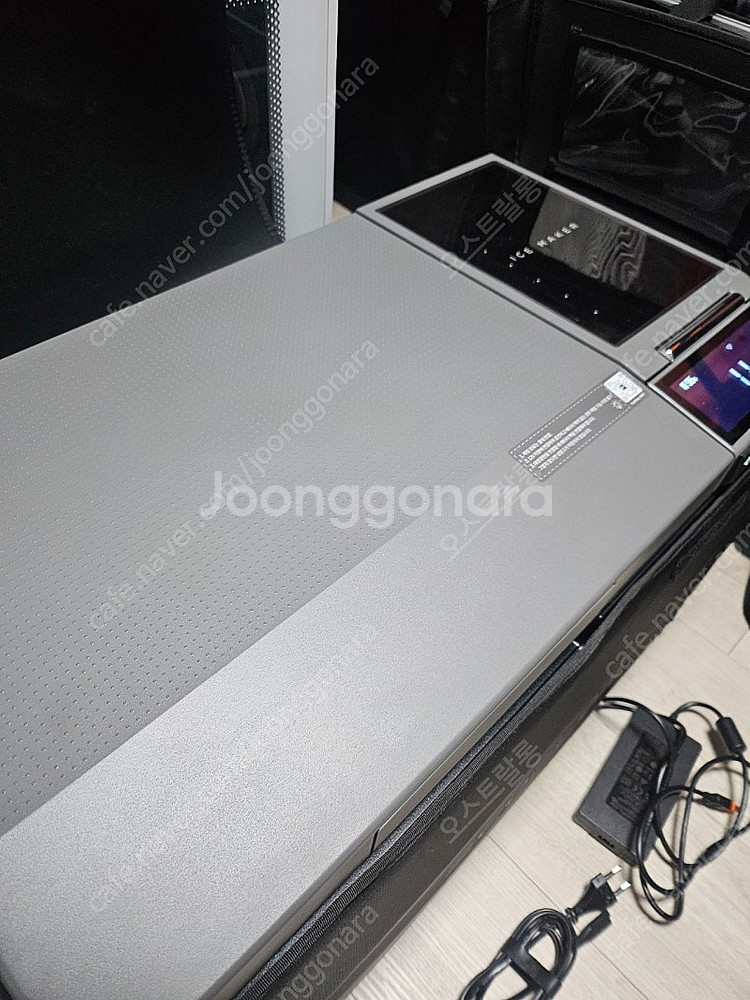 에코플로우 글래시어 냉장고 캠핑용 배터리 가방포함--5