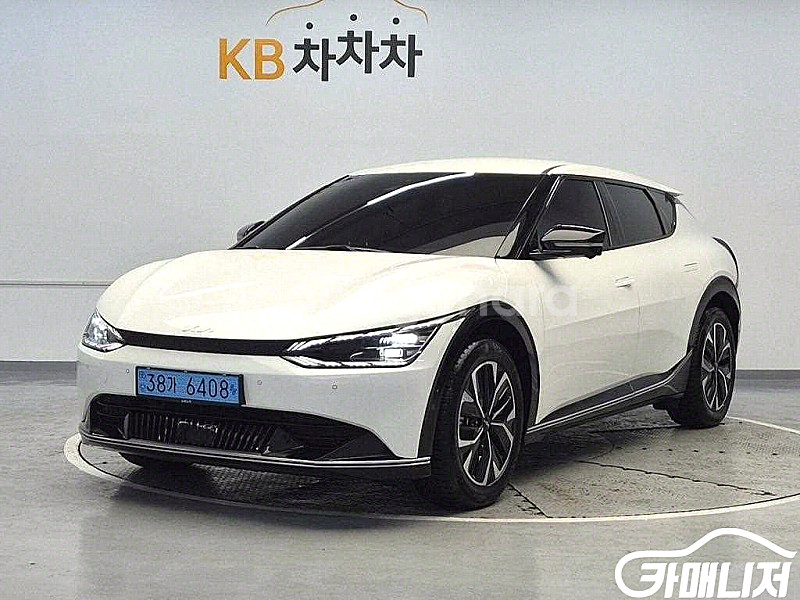 [기아]EV6 롱레인지 어스 (5인승) 2022 년 중고차 ★군미필,저신용자 전용 할부★--0