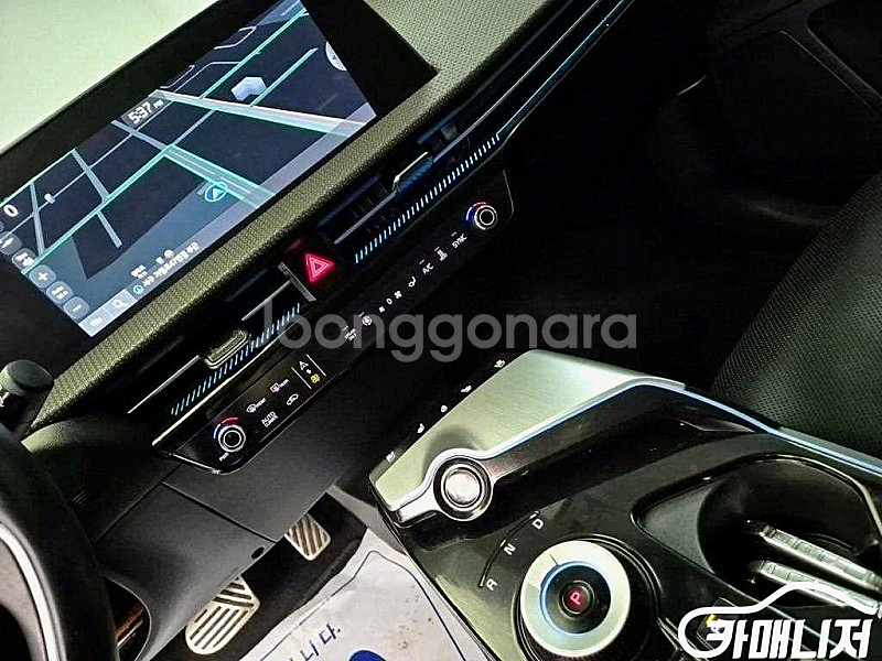 [기아]EV6 롱레인지 어스 (5인승) 2022 년 중고차 ★군미필,저신용자 전용 할부★--1