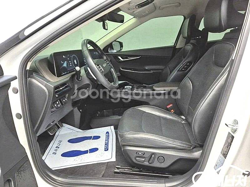 [기아]EV6 롱레인지 어스 (5인승) 2022 년 중고차 ★군미필,저신용자 전용 할부★--2