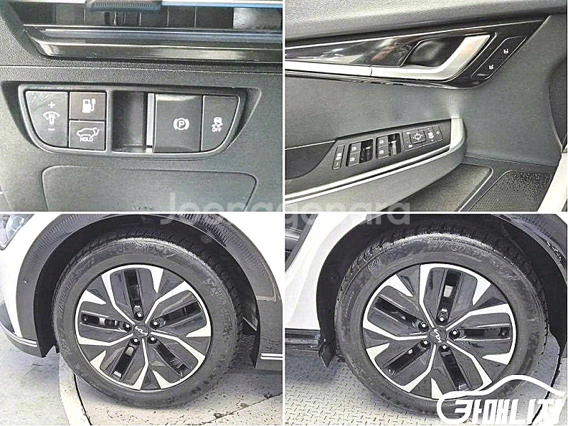 [기아]EV6 롱레인지 어스 (5인승) 2022 년 중고차 ★군미필,저신용자 전용 할부★--9