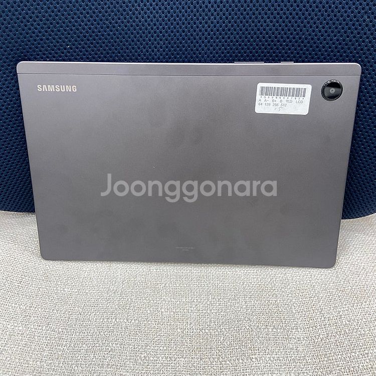 68703 A급. 갤럭시탭A8 64GB 그레이 부산 중...--2