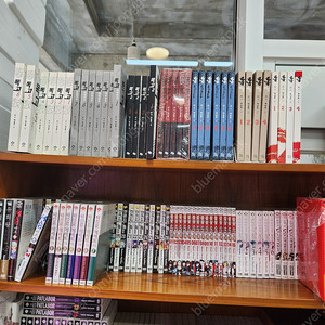 통 1,2,3부 독고1,2부,리 블러드레인
