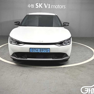 [기아]EV6 롱레인지 에어 2022 년 전기 중고차 전액할부 중고차리스 중고차수출