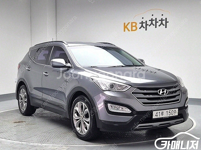 [현대]싼타페 DM 디젤 2WD 2.0 프리미엄 (5인...--4
