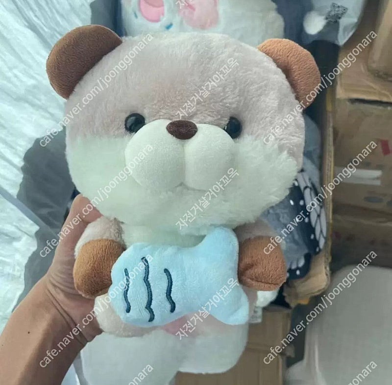 해달 인형 도매 대량 판매가능합니다 인형뽑기--0