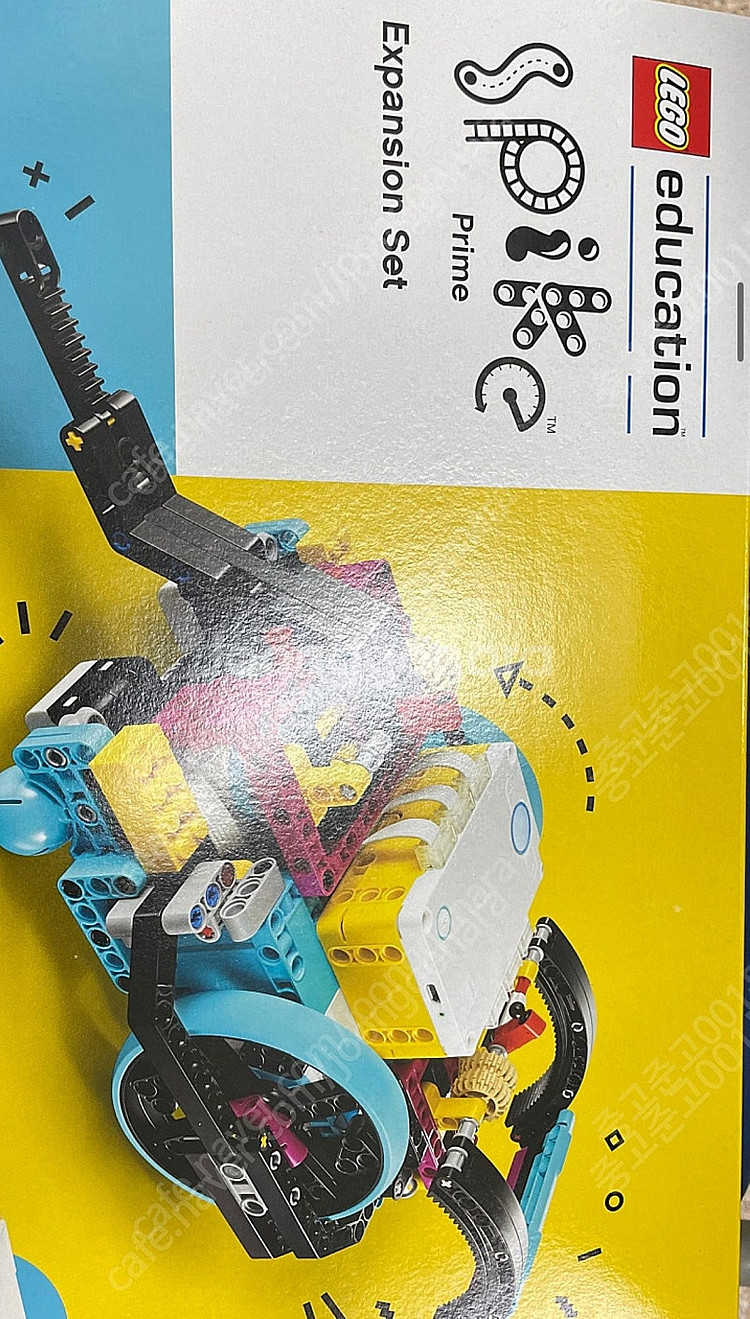 레고 스파이크 프라임 확장팩--1
