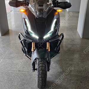 혼다 ADV350 24년식 28xxKM 팝니다