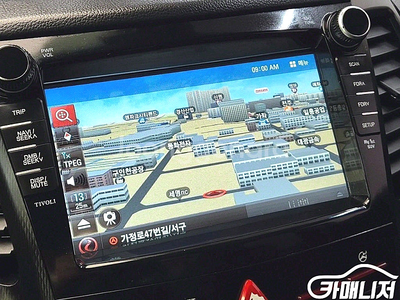 [KG모빌리티(쌍용) ]티볼리 에어 2WD 디젤 1.6...--7
