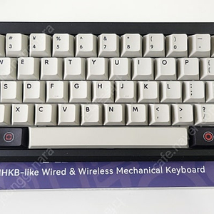 에포메이커 hack59 hhkb 유무선 미니키보드