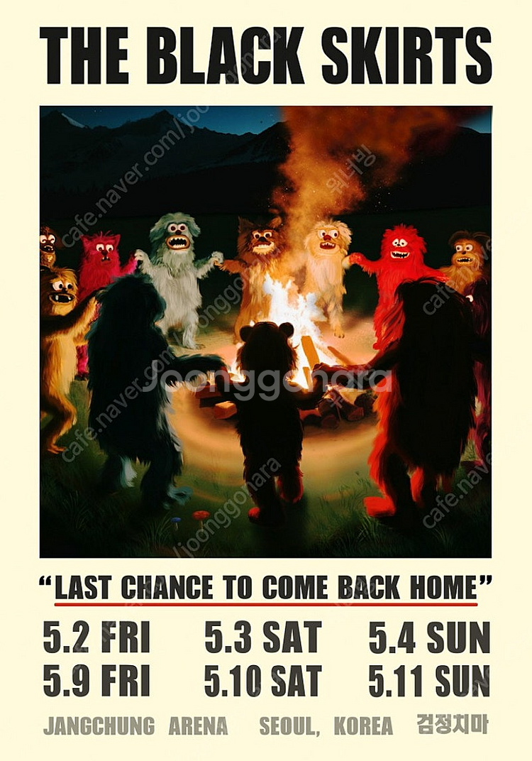 2025 검정치마 단독 공연 ＂LAST CHANCE T...--0