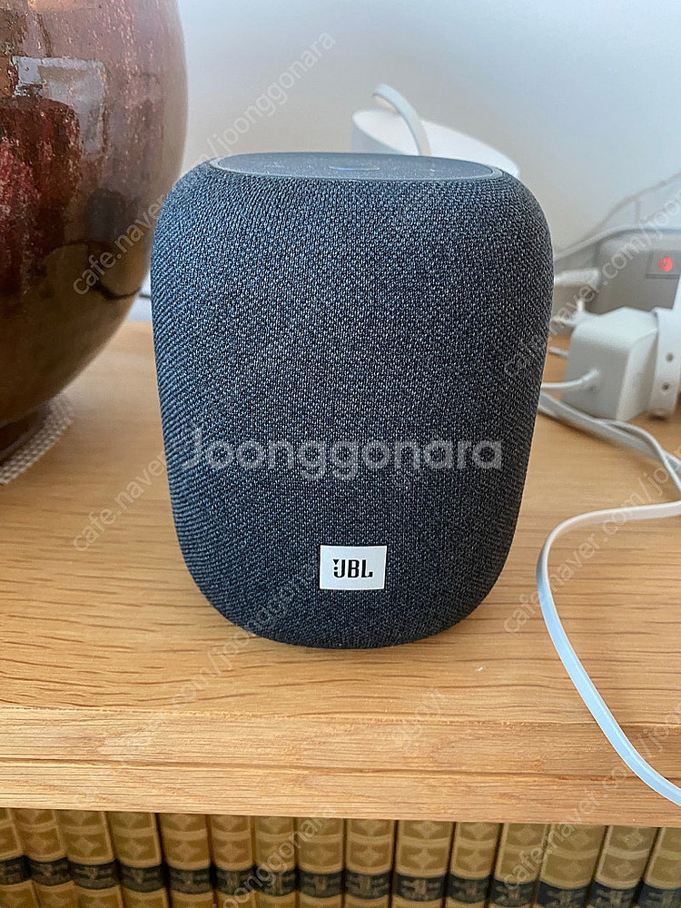 구글홈+에어플레이 스피커 jbl link--0