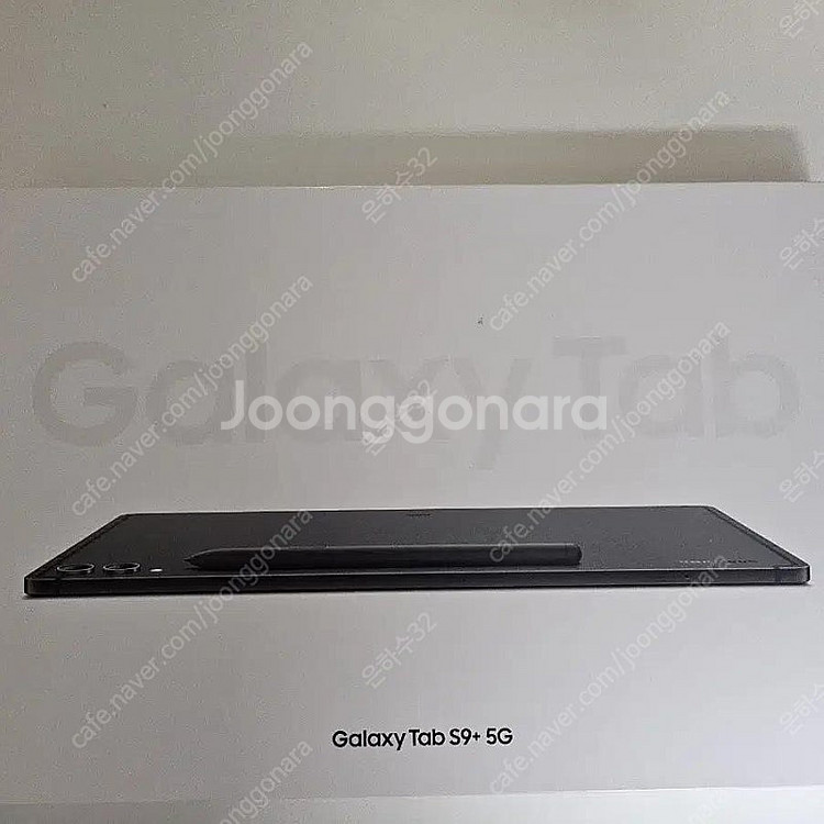 갤럭시탭s9+ 512(5g)--1